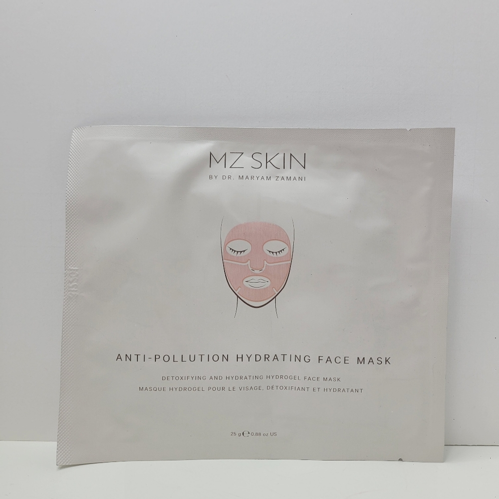 MZ SKIN by Maryam Zamani Anti Pollution Hydrating Face Mask